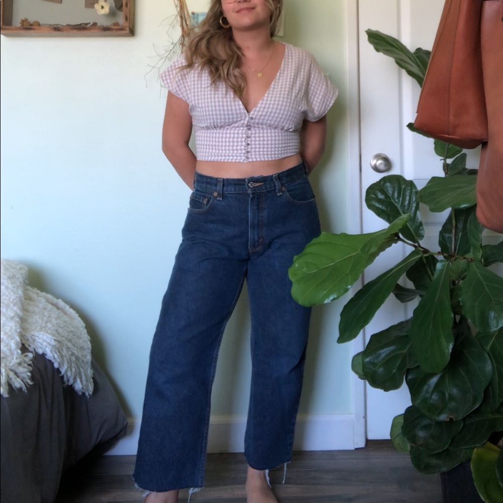 Urban Outfitter Crop Top